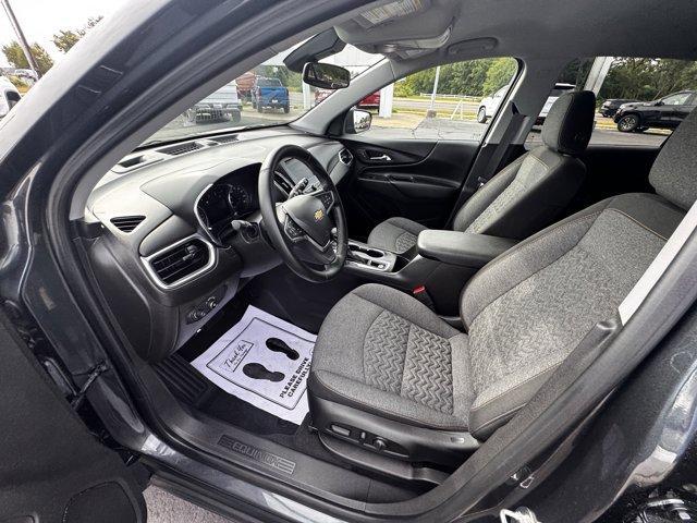 used 2023 Chevrolet Equinox car, priced at $23,995