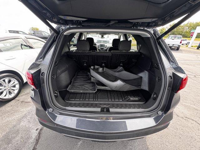 used 2023 Chevrolet Equinox car, priced at $23,995