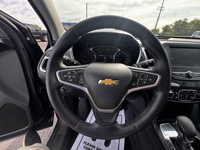used 2023 Chevrolet Equinox car, priced at $23,995