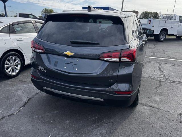 used 2023 Chevrolet Equinox car, priced at $23,995