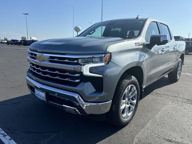 new 2024 Chevrolet Silverado 1500 car, priced at $63,305