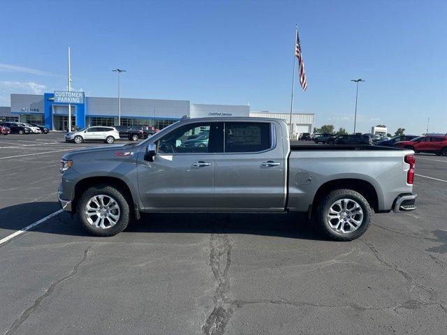 new 2024 Chevrolet Silverado 1500 car, priced at $63,305