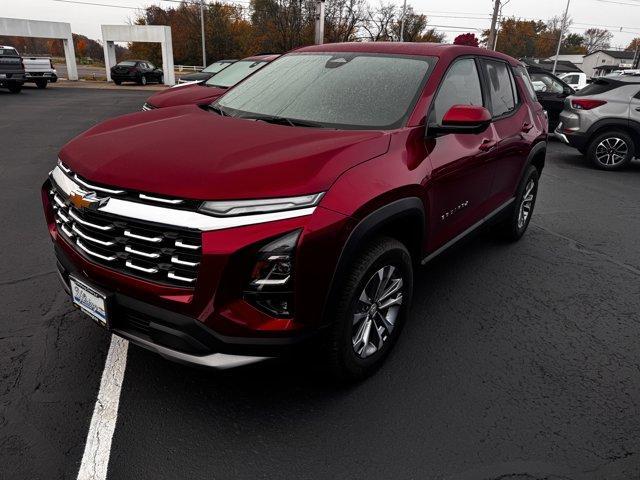 used 2026 Chevrolet Equinox car, priced at $29,385