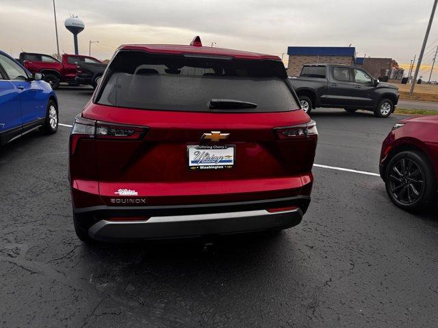 used 2026 Chevrolet Equinox car, priced at $29,385