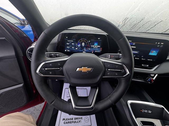 used 2026 Chevrolet Equinox car, priced at $29,385