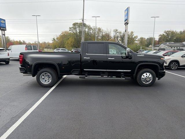 new 2026 Chevrolet Silverado 3500 car, priced at $87,700