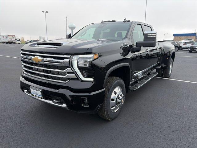 new 2026 Chevrolet Silverado 3500 car, priced at $87,700