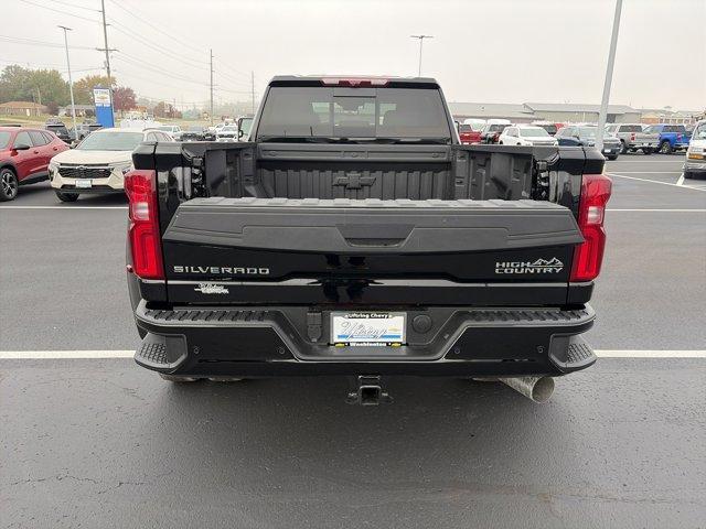 new 2026 Chevrolet Silverado 3500 car, priced at $87,700