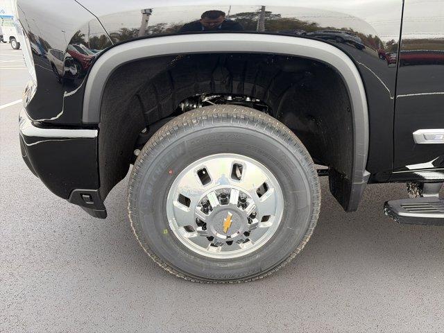 new 2026 Chevrolet Silverado 3500 car, priced at $87,700