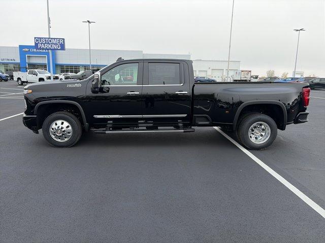 new 2026 Chevrolet Silverado 3500 car, priced at $87,700