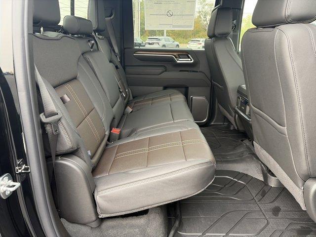 new 2026 Chevrolet Silverado 3500 car, priced at $87,700