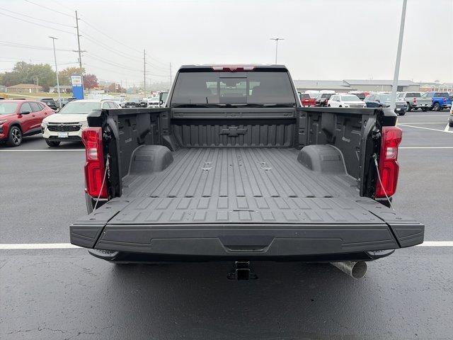 new 2026 Chevrolet Silverado 3500 car, priced at $87,700