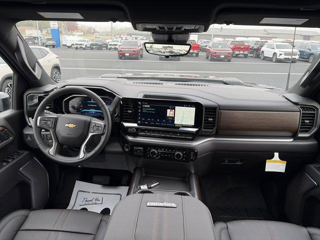 new 2026 Chevrolet Silverado 3500 car, priced at $87,700