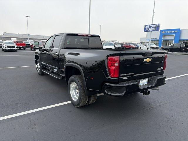 new 2026 Chevrolet Silverado 3500 car, priced at $87,700