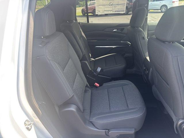 new 2026 Chevrolet Traverse car, priced at $43,995