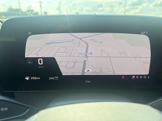 new 2026 Chevrolet Traverse car, priced at $43,995