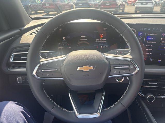 new 2026 Chevrolet Traverse car, priced at $43,995