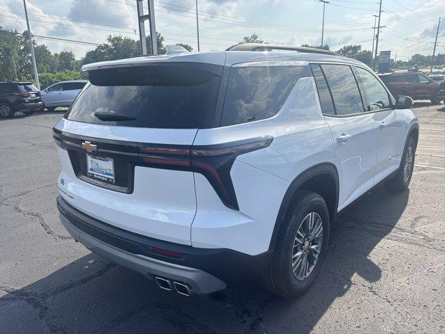 new 2026 Chevrolet Traverse car, priced at $43,995