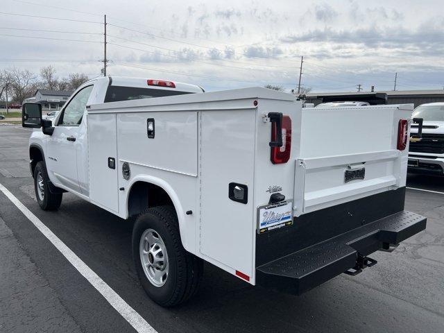 new 2024 Chevrolet Silverado 2500 car, priced at $59,351