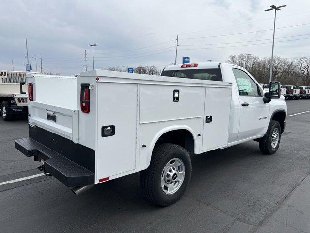 new 2024 Chevrolet Silverado 2500 car, priced at $59,351