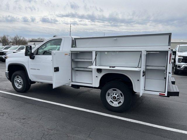 new 2024 Chevrolet Silverado 2500 car, priced at $59,351