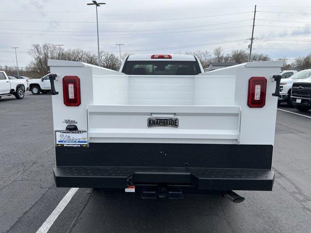 new 2024 Chevrolet Silverado 2500 car, priced at $59,351