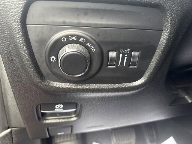 used 2023 Jeep Grand Cherokee car, priced at $34,990