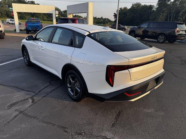 used 2025 Kia K4 car, priced at $23,595