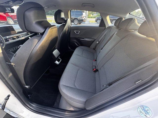 used 2025 Kia K4 car, priced at $23,595