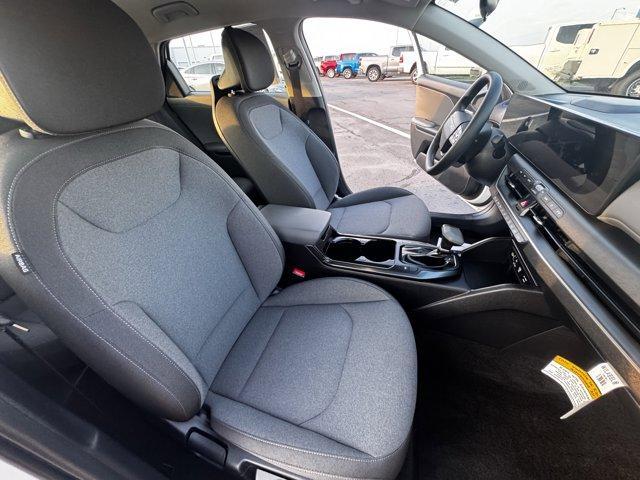used 2025 Kia K4 car, priced at $23,595
