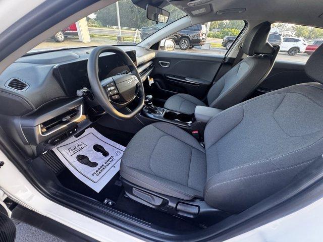 used 2025 Kia K4 car, priced at $23,595