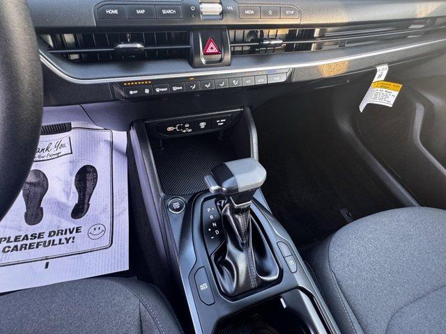 used 2025 Kia K4 car, priced at $23,595
