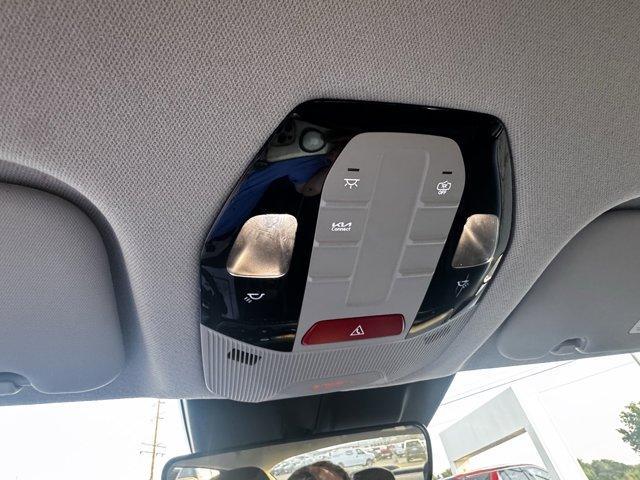 used 2025 Kia K4 car, priced at $23,595