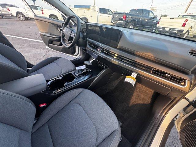 used 2025 Kia K4 car, priced at $23,595