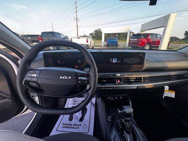 used 2025 Kia K4 car, priced at $23,595