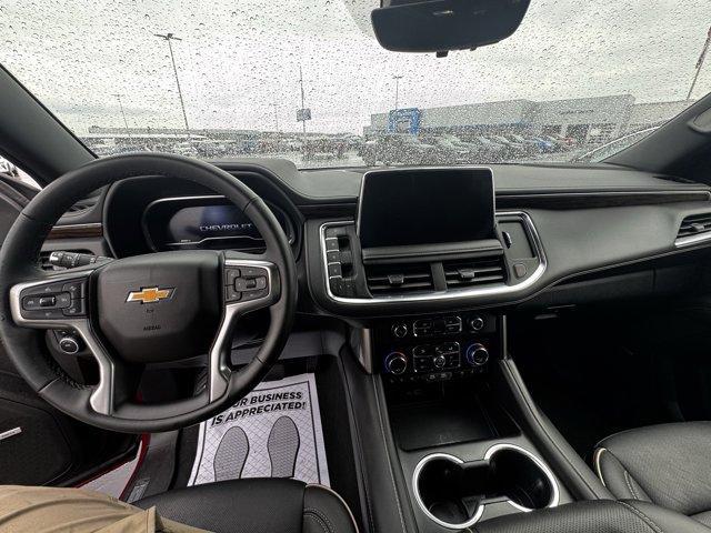 used 2023 Chevrolet Suburban car, priced at $65,995