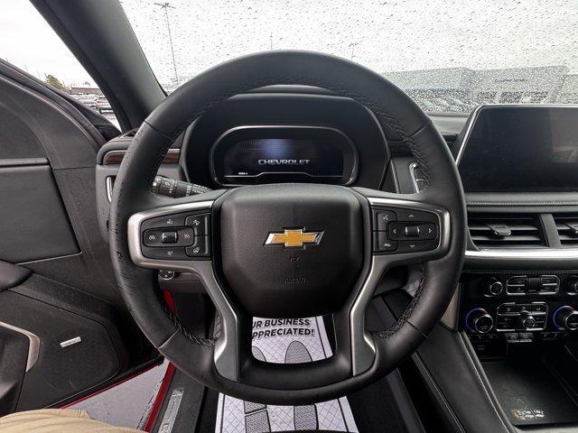 used 2023 Chevrolet Suburban car, priced at $65,995