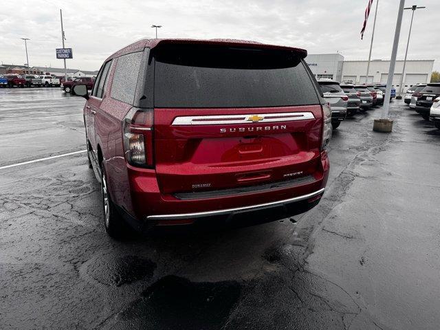 used 2023 Chevrolet Suburban car, priced at $65,995