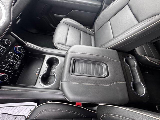 used 2023 Chevrolet Suburban car, priced at $65,995