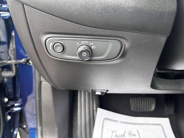 used 2022 Chevrolet Equinox car, priced at $23,995