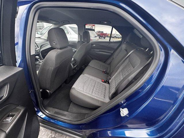 used 2022 Chevrolet Equinox car, priced at $23,995
