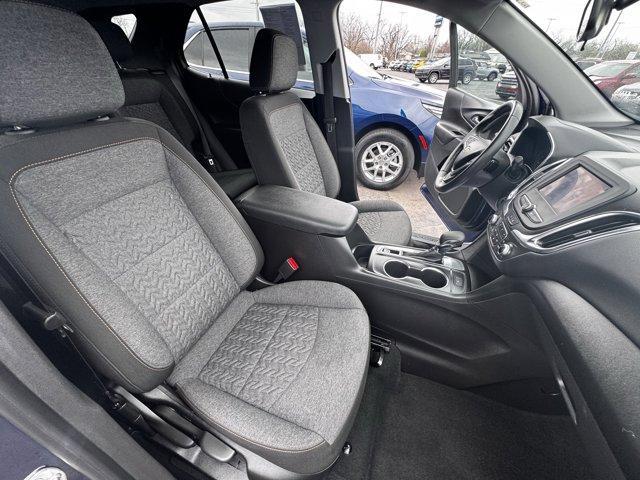 used 2022 Chevrolet Equinox car, priced at $23,995