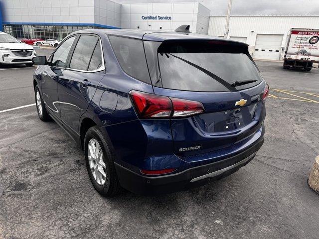 used 2022 Chevrolet Equinox car, priced at $23,995