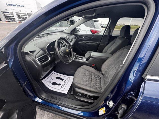 used 2022 Chevrolet Equinox car, priced at $23,995