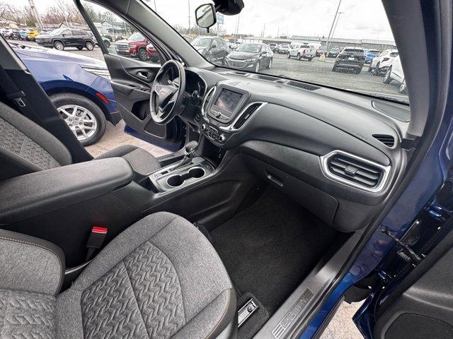 used 2022 Chevrolet Equinox car, priced at $23,995