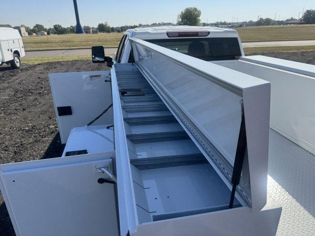 new 2025 Chevrolet Silverado 2500 car, priced at $67,831