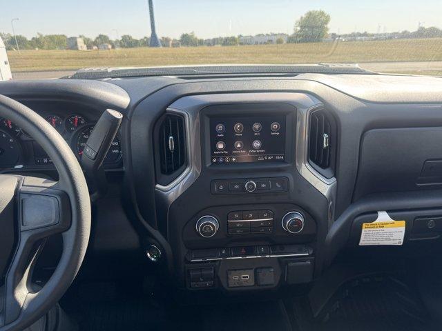 new 2025 Chevrolet Silverado 2500 car, priced at $67,831