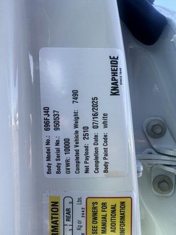 new 2025 Chevrolet Silverado 2500 car, priced at $67,831