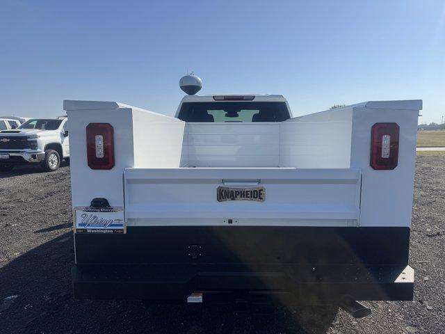 new 2025 Chevrolet Silverado 2500 car, priced at $67,831