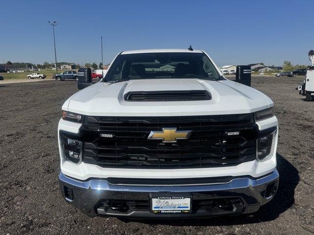 new 2025 Chevrolet Silverado 2500 car, priced at $67,831